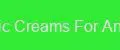 Therapeutic Creams For Animals Max
