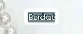 Berckat