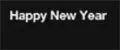 Happy New Year