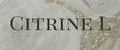 Citrine L