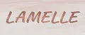 LAMELLE LOVE