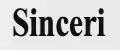 Sinceri