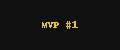 MVP number one