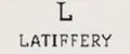 Latiffery