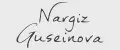Nargiz Guseinova