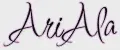 AriAlastyle