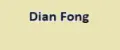 Dian Fong