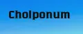 Cholponum