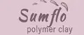 Sumflo polymer clay