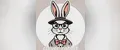 Clever rabbit