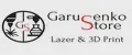 Garusenko Lazer & 3D print