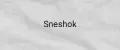Sneshok