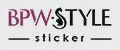 BPWstyle sticker