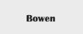 Bowen