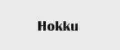 Hokku