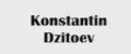Konstantin Dzitoev