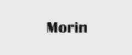 Morin