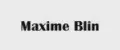 Maxime Blin