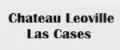 Chateau Leoville Las Cases