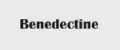Benedectine