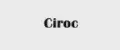 Ciroc