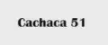 Cachaca 51