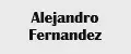 Alejandro Fernandez