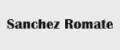 Sanchez Romate