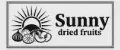 Sunny dried fruits