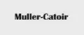 Muller-Catoir