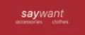 saywant