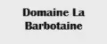 Domaine La Barbotaine