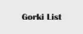 Gorki List