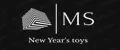 New Year‘s toys MS