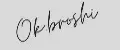 Оk.broshi