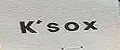 K`sox