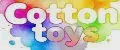 Cotton toys