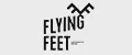 Flying Feet Socks
