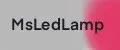 MsLedLamp