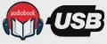 Аудиокниги MP3 USB