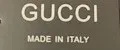 GUCCI MADE IN ITALY ПЛАТКИ