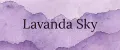 Lavanda Sky
