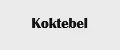 Koktebel