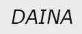DAINA