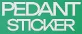 PedantSticker