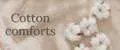 Cotton comforts