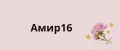 Амир16
