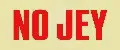 NO JEY