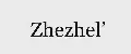Zhezhel'