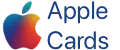 Apple Cards